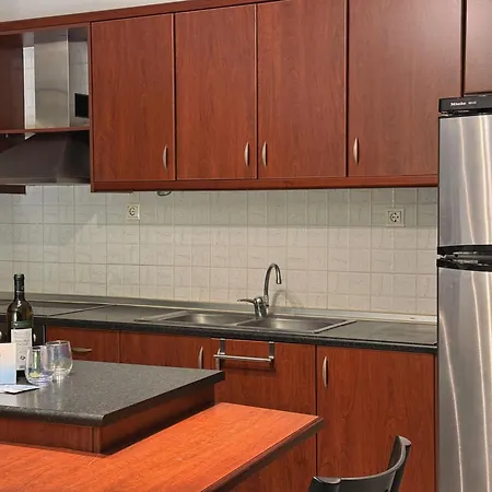 Zako With Garden, Apartament