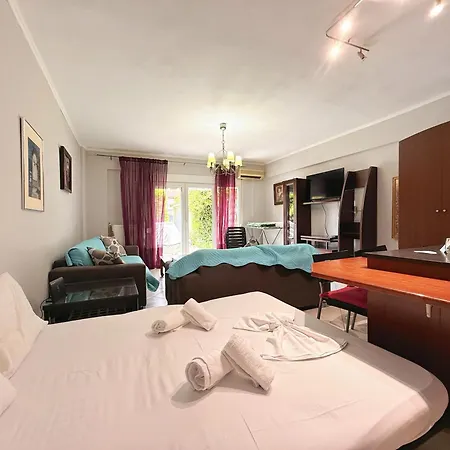 Apartament Zako With Garden, *