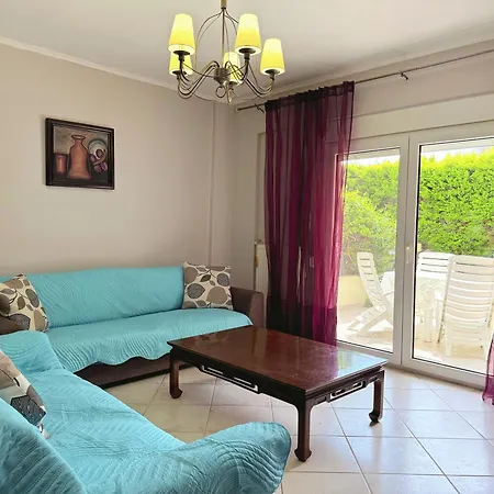 Apartament Zako With Garden,